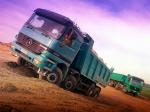 Mercedes-Benz Actros 4143 1997 года